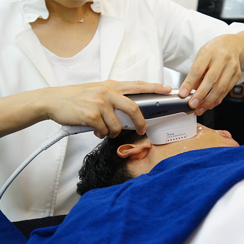 ハイフ（HIFU）の特徴